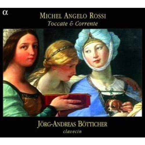 ALPHA Toccate & Corenti