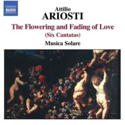 Ariosti: 6 Cantatas / Locatell