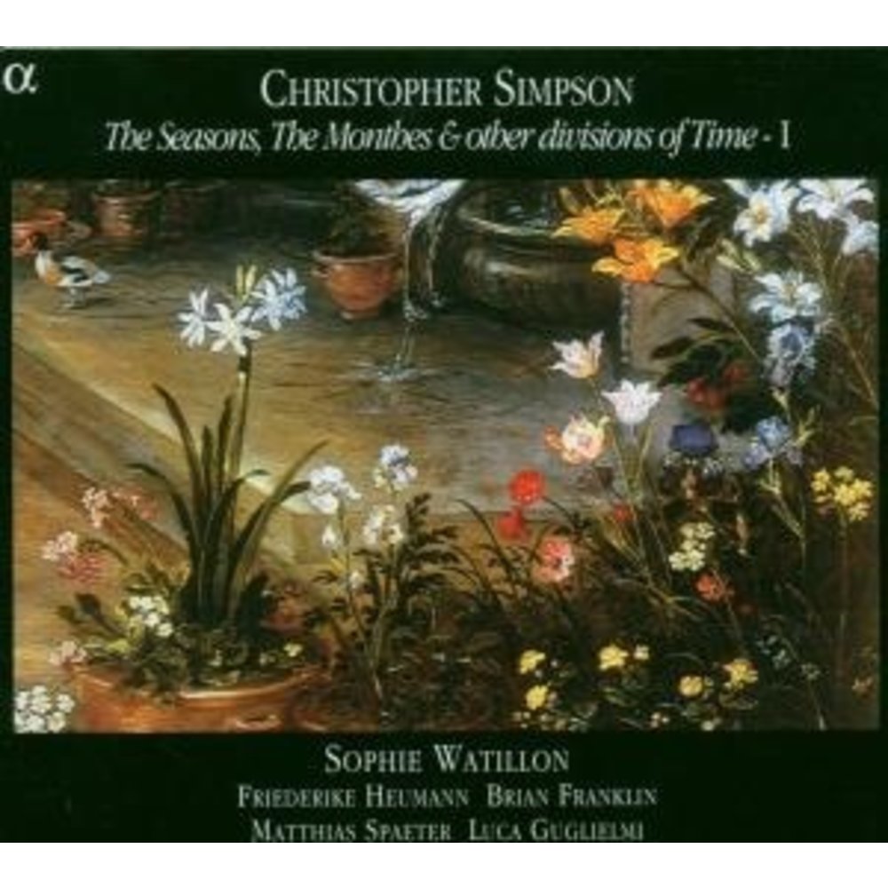 ALPHA Seasons+Monthes+Other Divisions Of Time