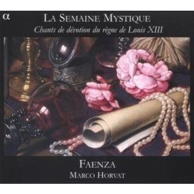 La Semaine Mystique-Chants De Devotion Du Regne De