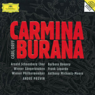 Orff: Carmina Burana