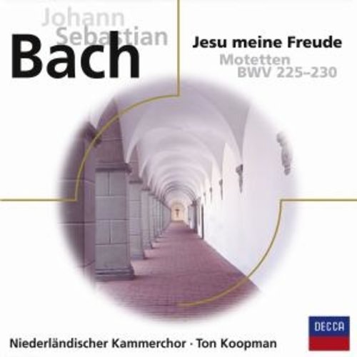 DECCA Bach Motetten Bwv 225 - 230