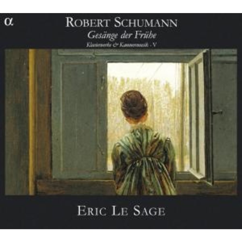 ALPHA Klavierwerke Vol.5 Gesange Der Fruhe+Nov