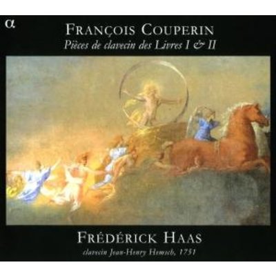 Pieces De Clavecin Des Livres I & Ii