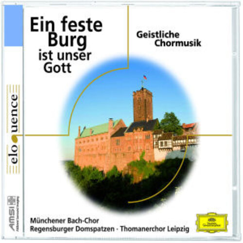 Deutsche Grammophon Eine Feste Burg