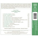 Naxos Tchaikovsky: Dances And Overtu