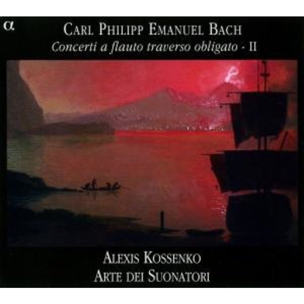 ALPHA Cti A Flauto Traverso Vol.2