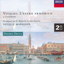 DECCA Vivaldi: L'estro Armonico; 4 Concertos