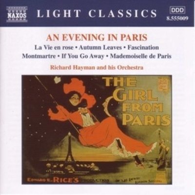 An Evening In Paris