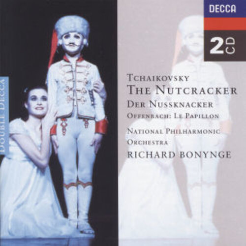 DECCA Tchaikovsky: The Nutcracker/Offenbach: Le Papillon