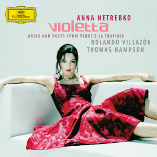 Deutsche Grammophon Violetta - Arias And Duets From Verdi's La Traviat