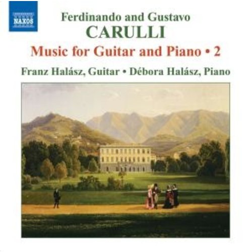 Naxos Carulli: Music For Guitar 2