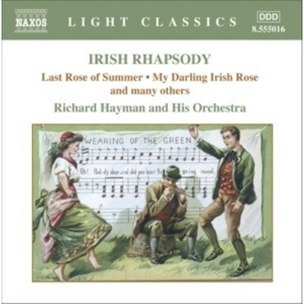 Naxos Irish Rhapsody