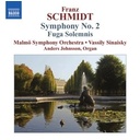 Naxos Schmidt: Symphony No.2