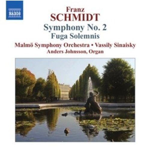 Naxos Schmidt: Symphony No.2