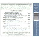 Naxos The Russian Oboe