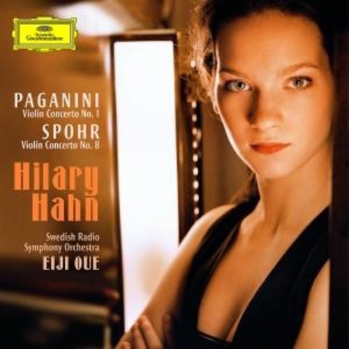 Deutsche Grammophon Paganini / Spohr: Violin Concertos