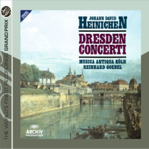 Deutsche Grammophon Heinichen: Dresden Concerti