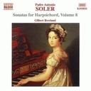 Naxos Soler:son.for Harpsichord V.8