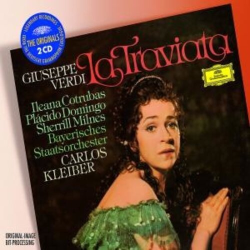 Deutsche Grammophon Verdi: La Traviata