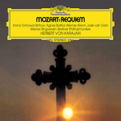 Deutsche Grammophon Mozart: Requiem; "Coronation Mass"