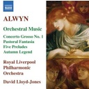 Naxos Alwyn: Orchestral Music