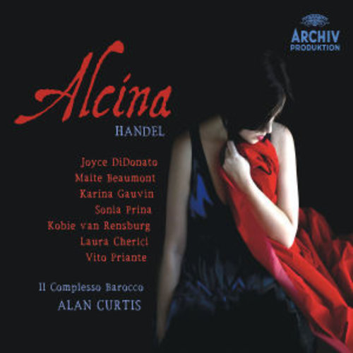 Deutsche Grammophon Handel: Alcina
