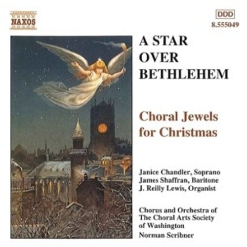 Naxos A Star Over Bethlehem