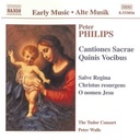 Naxos Philips:cantiones Sacrae Quin
