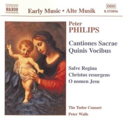 Philips:cantiones Sacrae Quin