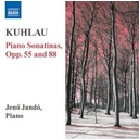 Naxos Kuhlau: Piano Sonatinas