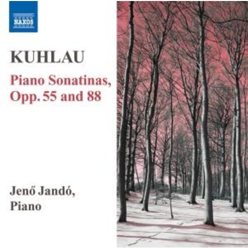 Naxos Kuhlau: Piano Sonatinas