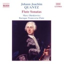 Naxos Quantz: Flute Sonatas