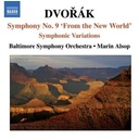 Naxos Dvorak: Symphony No. 9