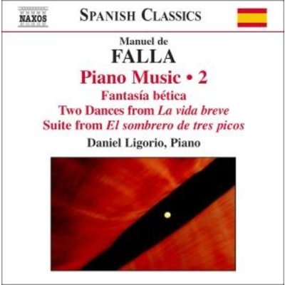 Falla: Complete Piano Works V.2