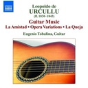 Naxos Urcullu: Guitar Works