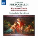 Naxos Frescobaldi: Keyboard Works