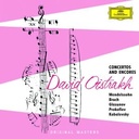 Deutsche Grammophon David Oistrakh - Concertos And Encores