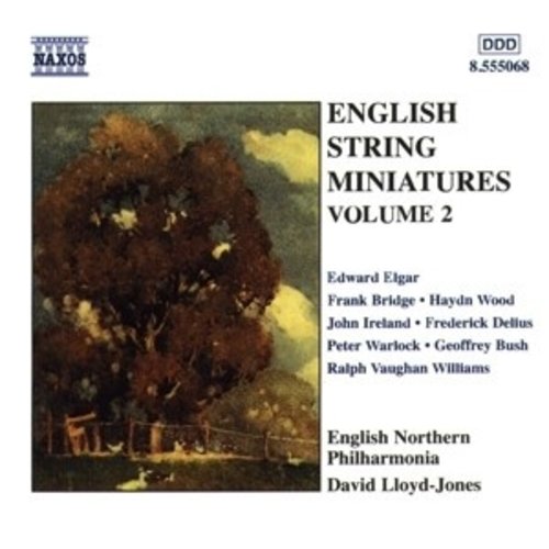 Naxos English String Miniatures Vo.2