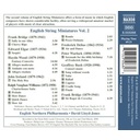 Naxos English String Miniatures Vo.2