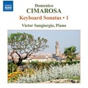 Naxos Cimarosa: Keyboard Sonatas 1 Naxos Cimarosa: Keyboard Sonatas 1