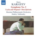 Naxos Karayev: Symphony No.3