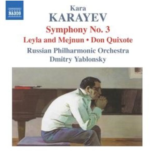 Naxos Karayev: Symphony No.3
