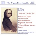 Naxos Liszt: Organ Works Vol.2