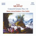 Naxos Muffat: Concerti Grossi,Vol.1 Naxos Muffat: Concerti Grossi,Vol.1