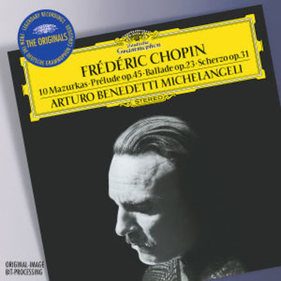 Chopin: 10 Mazurkas; Pr