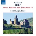 Naxos Ries: Piano Sonatas & Sonatinas 2