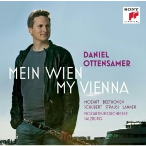 Sony Classical My Vienna