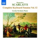 Naxos D. Scarlatti: Keyboard Son.12