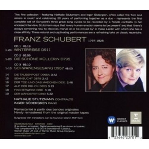 Erato/Warner Classics Die Sch